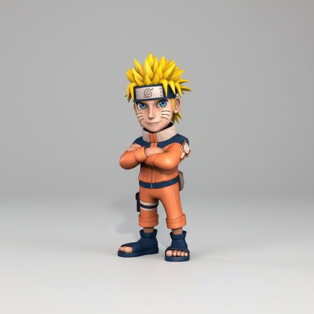 Figurine Minix 100 – Naruto Uzumaki – 12 cm | Collection