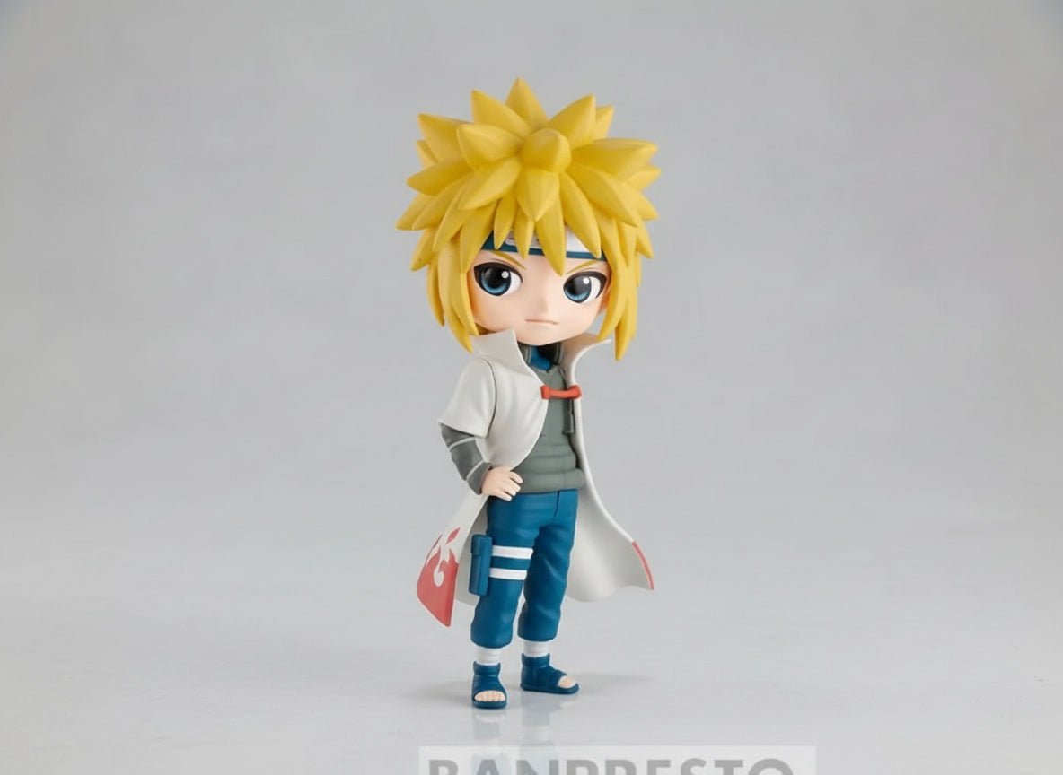 Figurine Naruto Shippuden – Minato Namikaze Q Posket