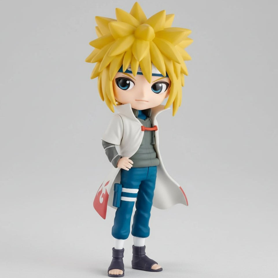 Figurine Naruto Shippuden – Minato Namikaze Q Posket