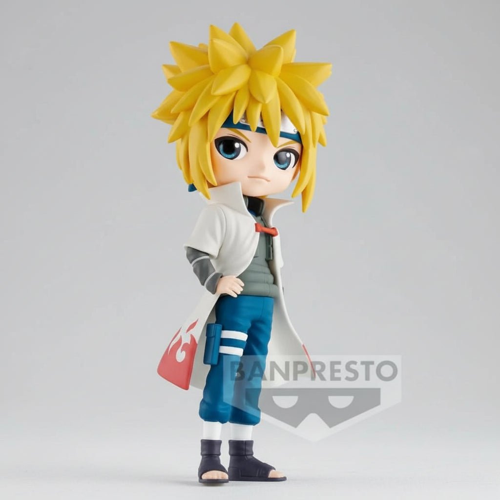 Figurine Naruto Shippuden – Minato Namikaze Q Posket