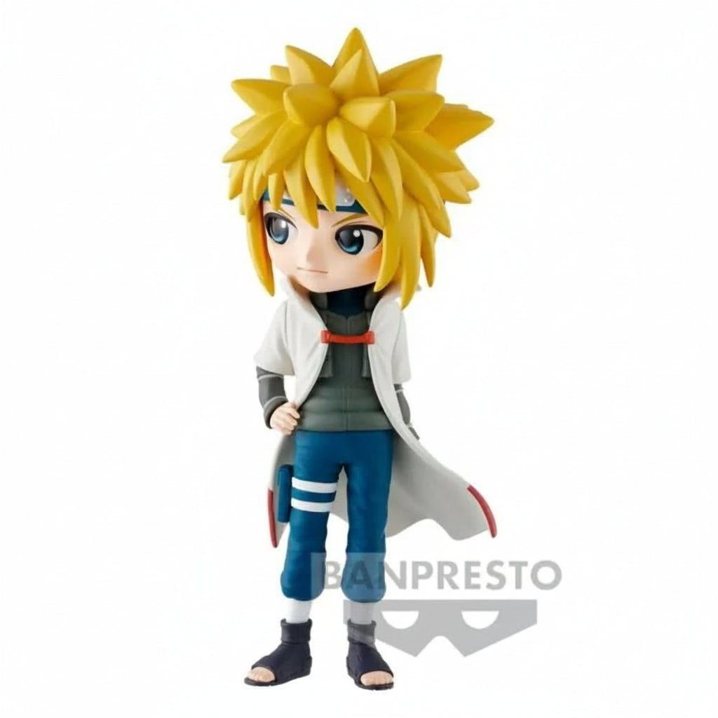 Figurine Naruto Shippuden – Minato Namikaze Q Posket