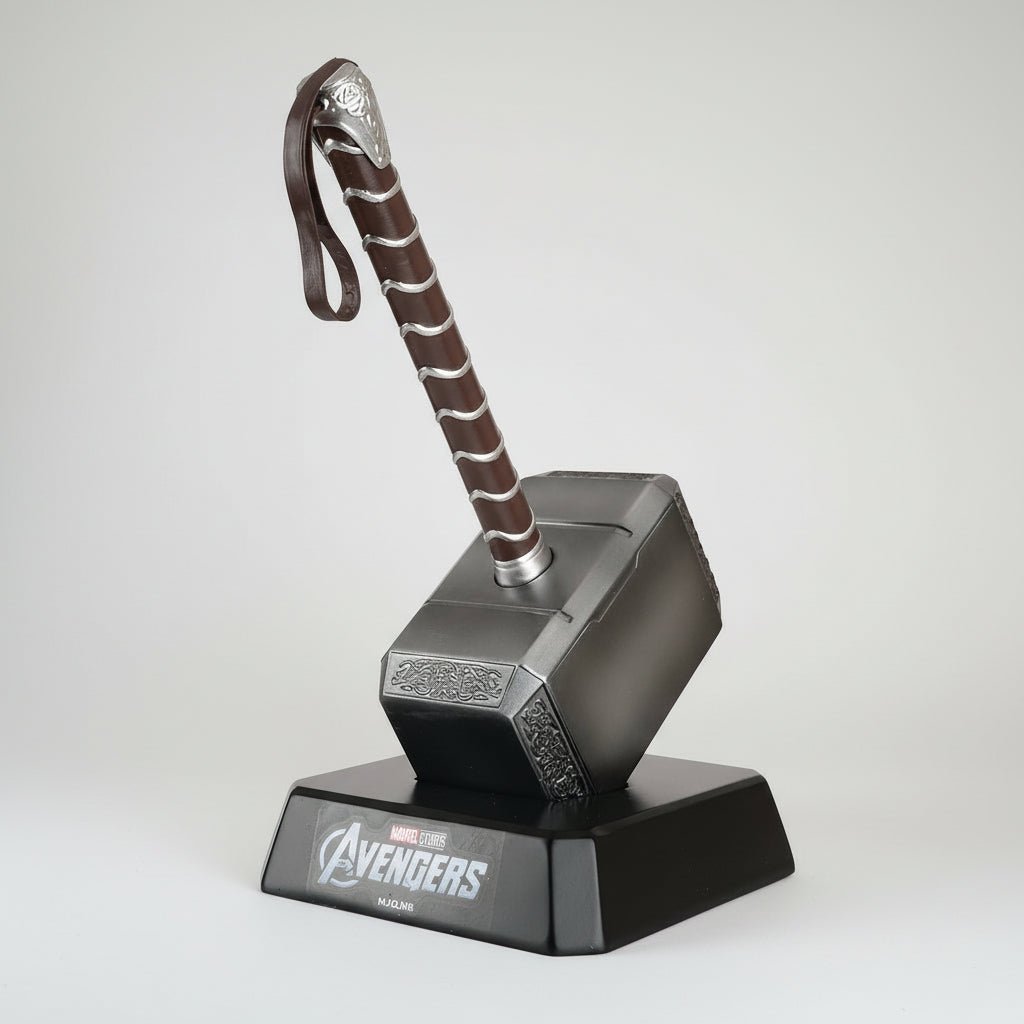 Figurine / Réplique Eaglemoss - Mjolnir 17 cm - Marvel Collection