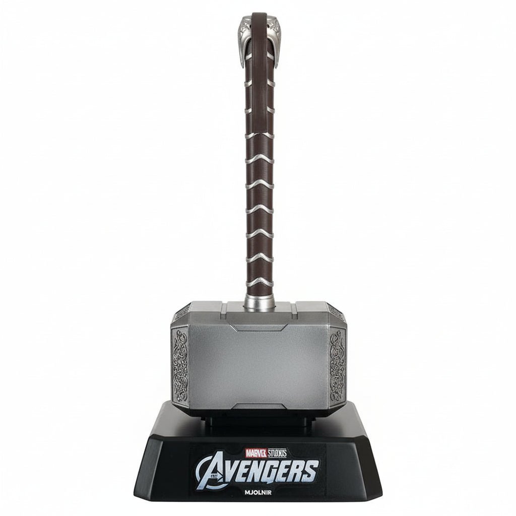 Figurine / Réplique Eaglemoss - Mjolnir 17 cm - Marvel Collection