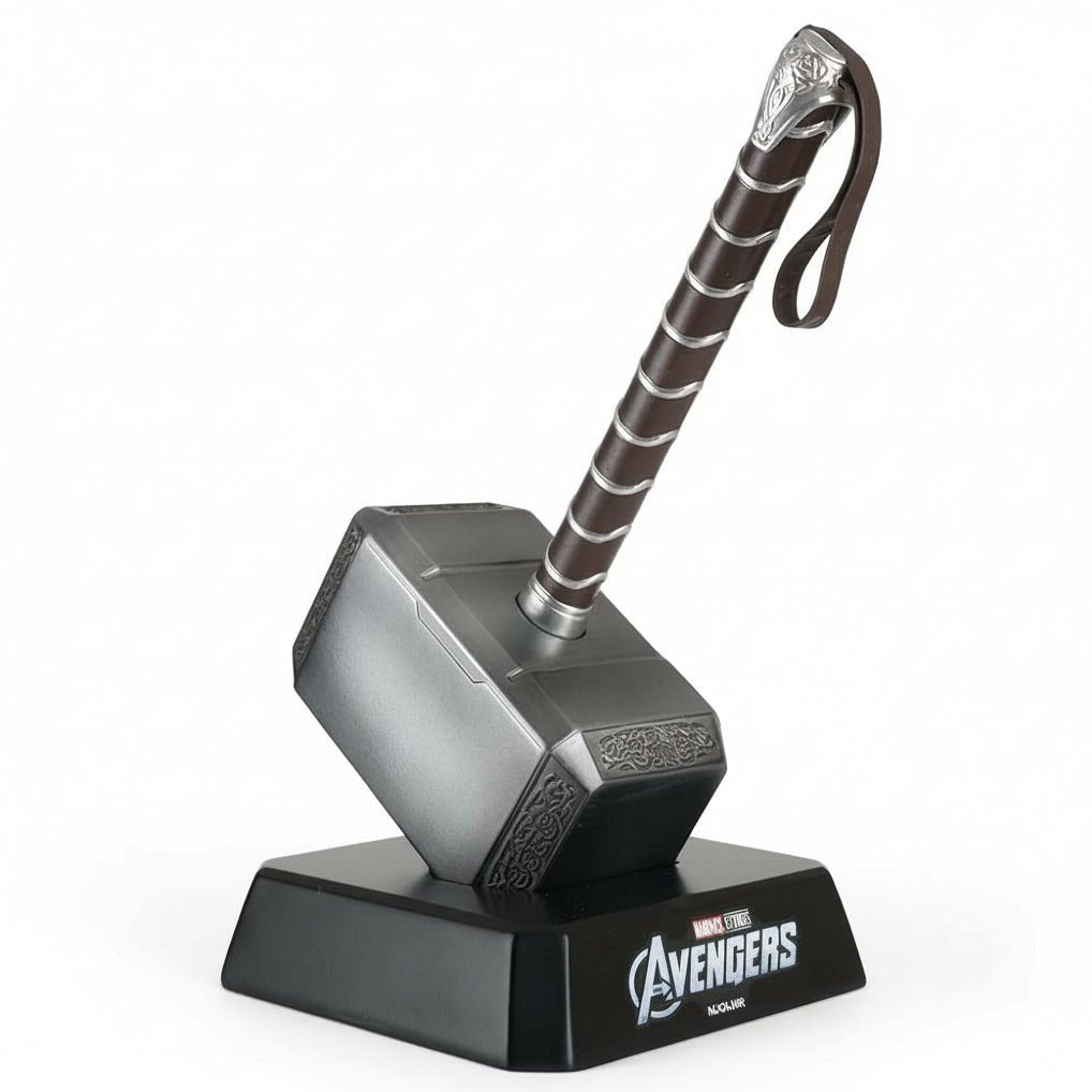 Figurine / Réplique Eaglemoss - Mjolnir 17 cm - Marvel Collection