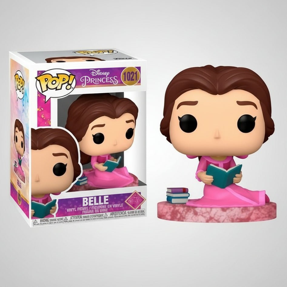 Funko Pop 1021 – Belle – Disney Princesses