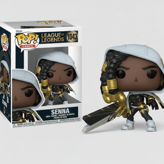 Funko Pop 1043 – Senna – League of Legends