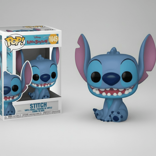 Funko Pop 1045 – Stitch Souriant – Lilo & Stitch