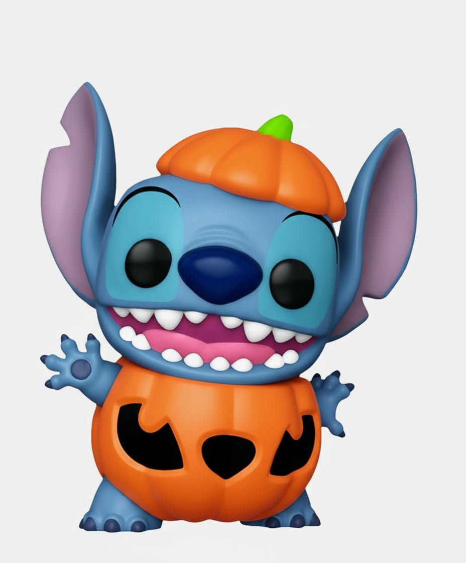 Funko Pop 1087 – Stitch Citrouille – Lilo & Stitch