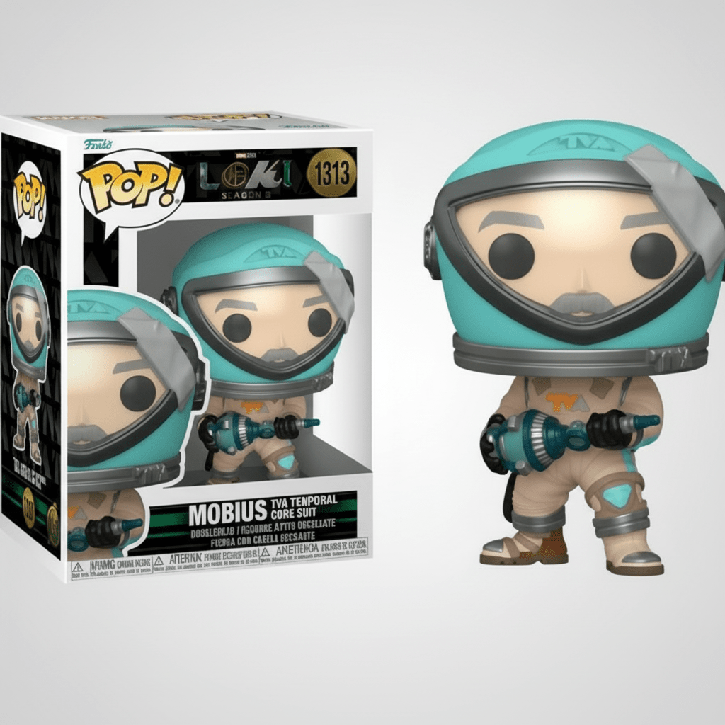 Funko Pop 1313 – Mobius – Loki Saison 2