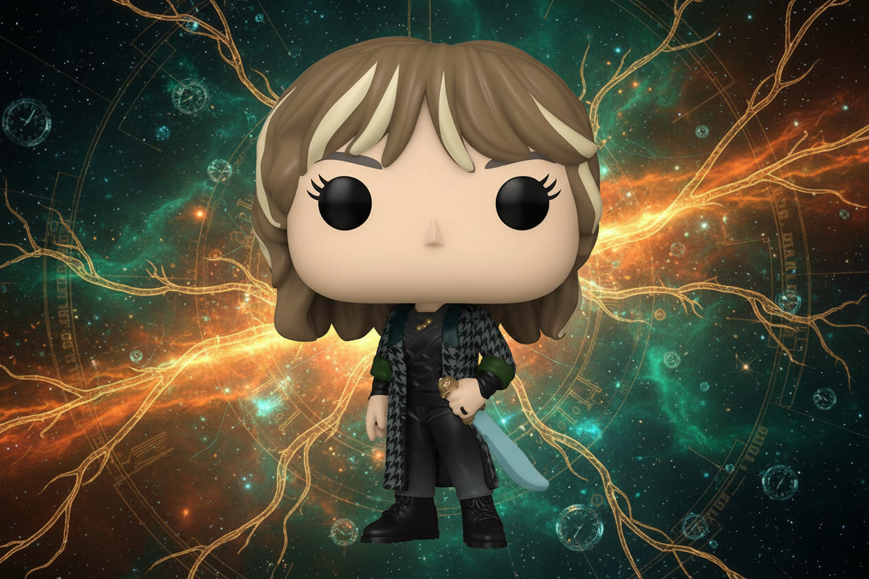Funko Pop 1314 – Pop 3 – Loki Saison 2