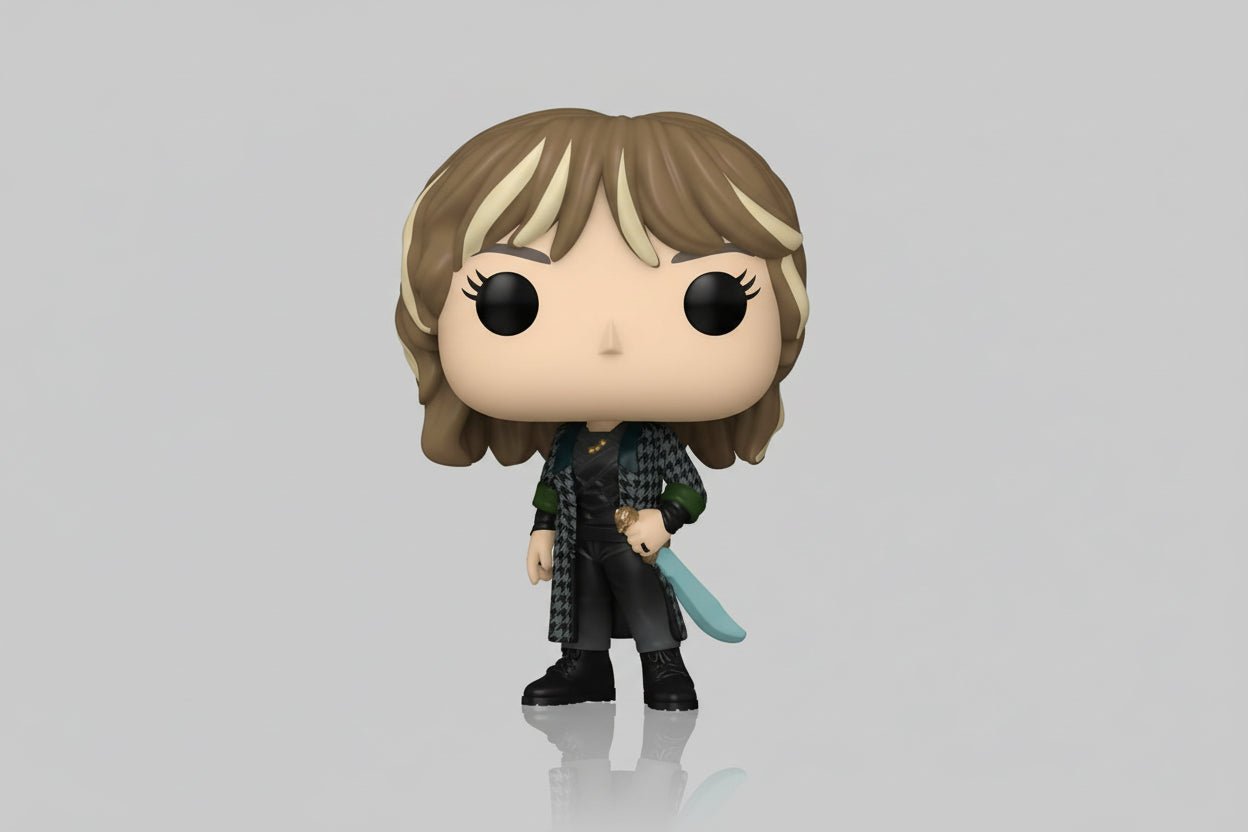 Funko Pop 1314 – Pop 3 – Loki Saison 2