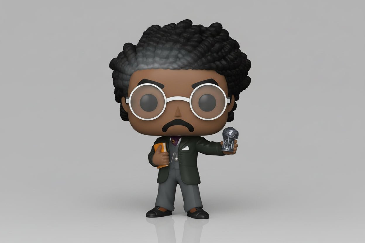 Funko Pop 1316 – Pop 5 – Loki Saison 2