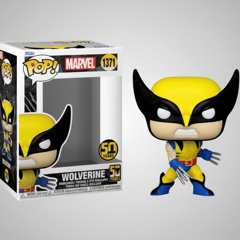 Funko Pop 1371 – Ultimate Wolverine Classic – Marvel