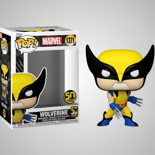 Funko Pop 1371 – Ultimate Wolverine Classic – Marvel