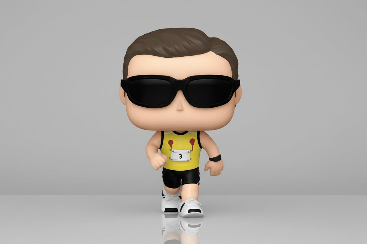 Funko Pop 1393 – Fun Run Andy – The Office