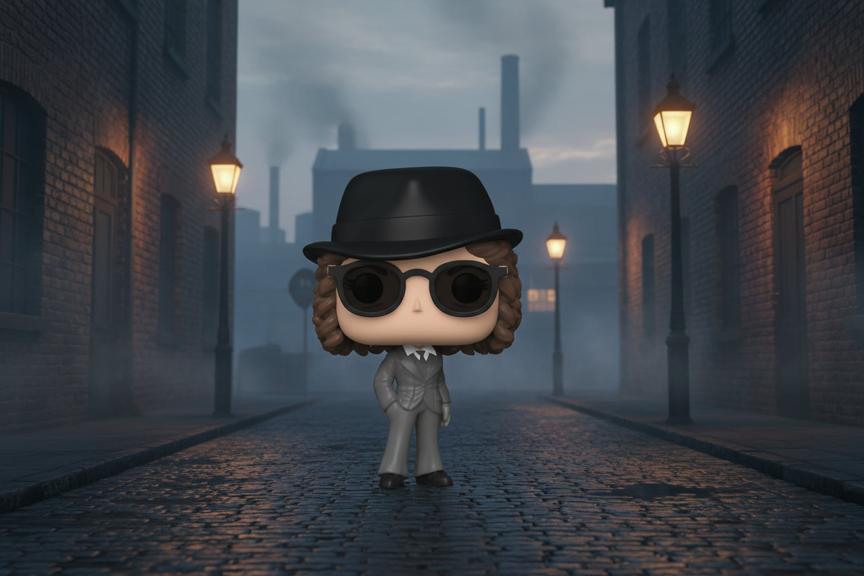 Funko Pop 1401 – Polly – Peaky Blinders