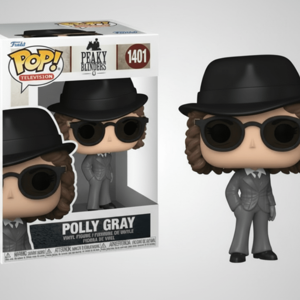 Funko Pop 1401 – Polly – Peaky Blinders