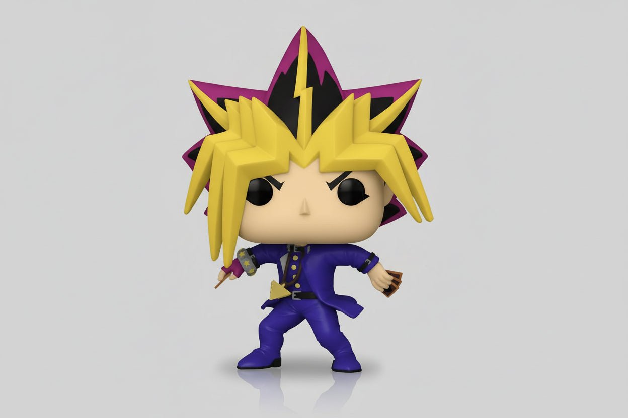 Funko Pop 1451 – Yami Yugi – Yu - Gi - Oh