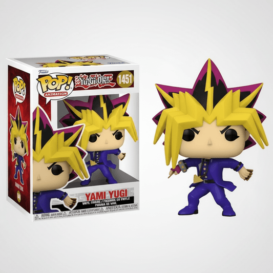 Funko Pop 1451 – Yami Yugi – Yu - Gi - Oh