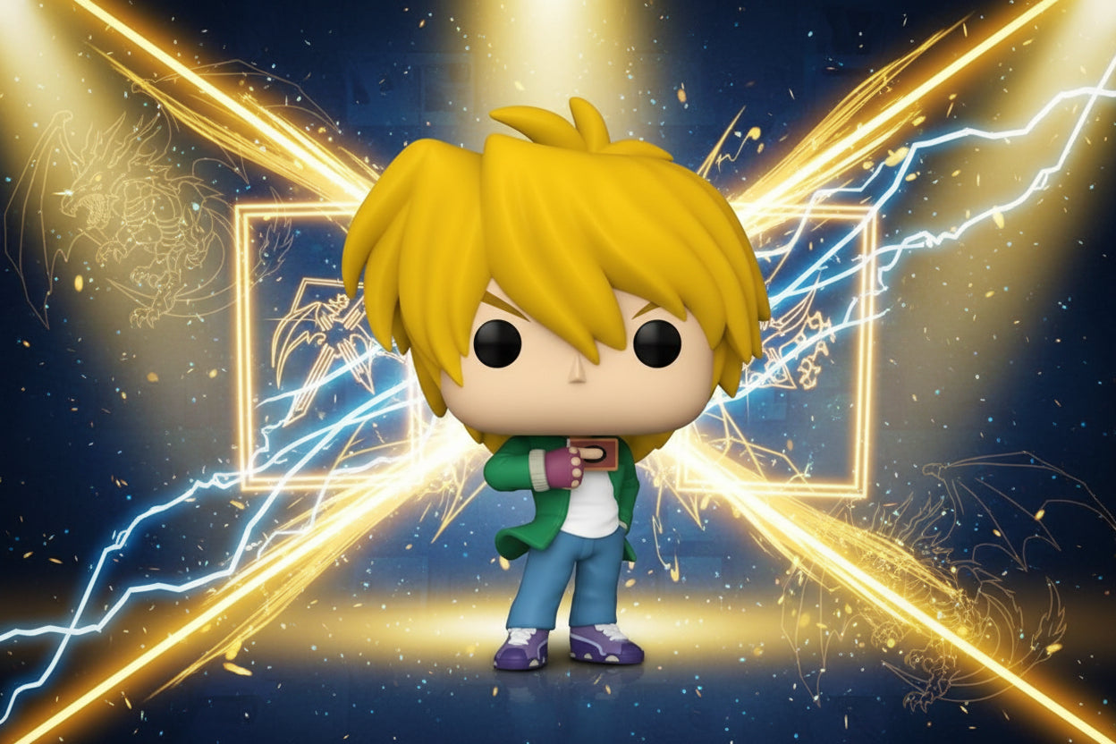 Funko Pop 1452 – Joey Wheeler – Yu - Gi - Oh