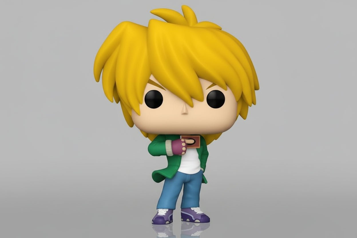 Funko Pop 1452 – Joey Wheeler – Yu - Gi - Oh