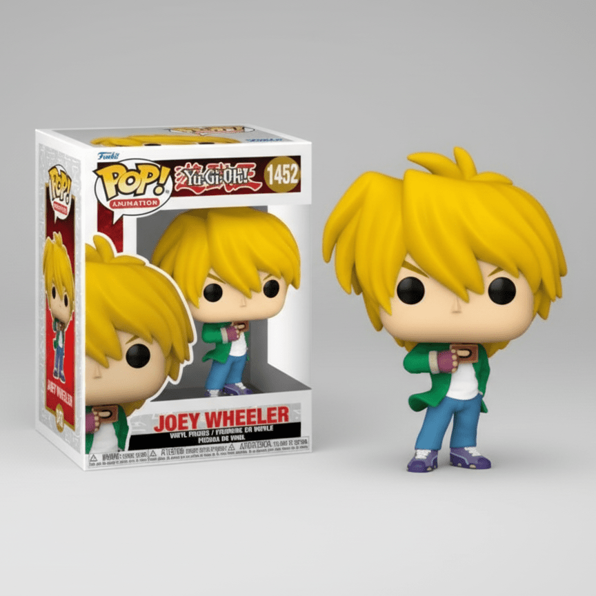 Funko Pop 1452 – Joey Wheeler – Yu - Gi - Oh