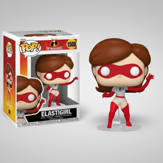 Funko Pop 1508 – Elastigirl – Les Indestructibles 20 ans