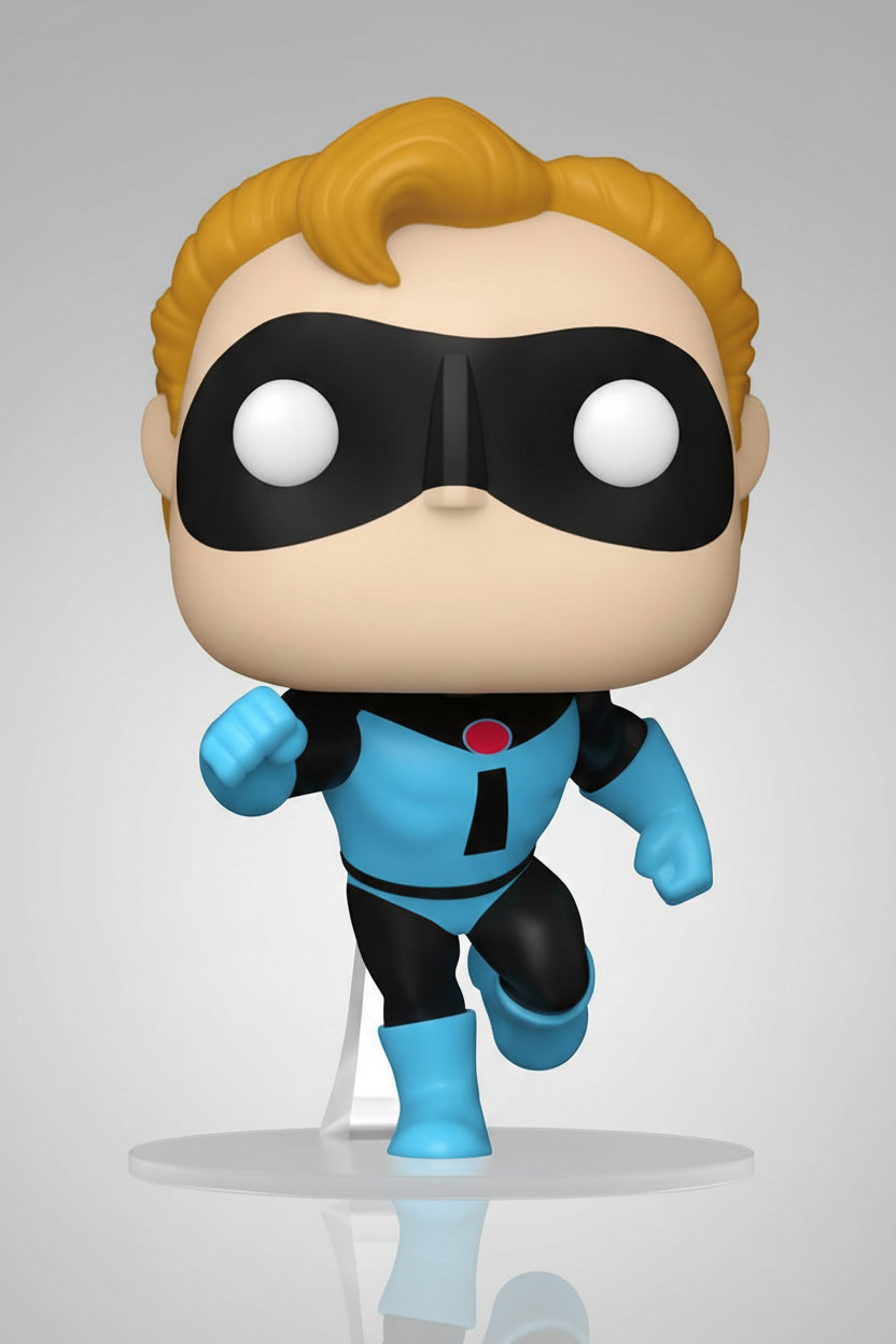 Funko Pop 1509 – M. Indestructible – Les Indestructibles 20 ans