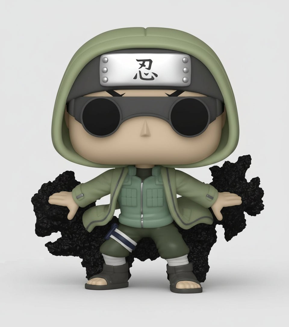 Funko Pop 1509 – Shino Aburame – Naruto
