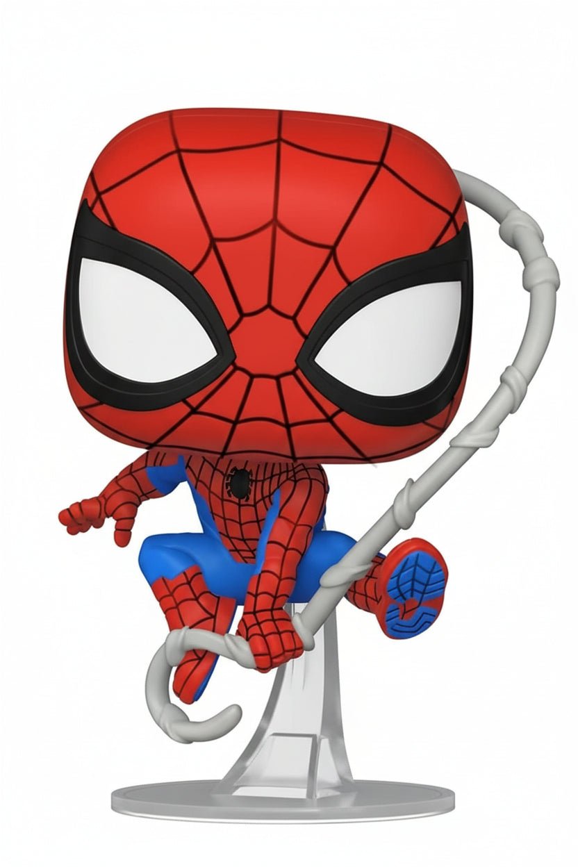 Funko Pop 1526 – Spider - Man Costume Final – Marvel