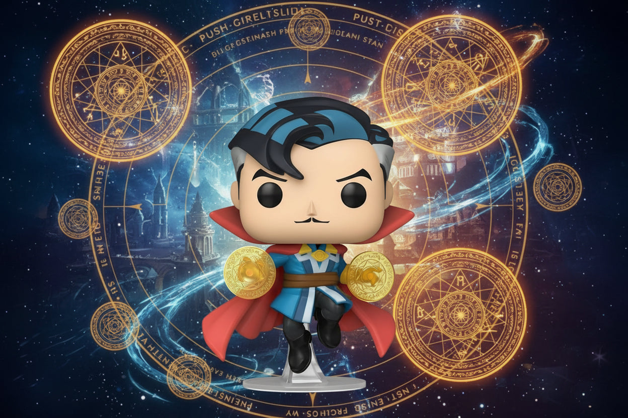 Funko Pop 1532 – – Marvel