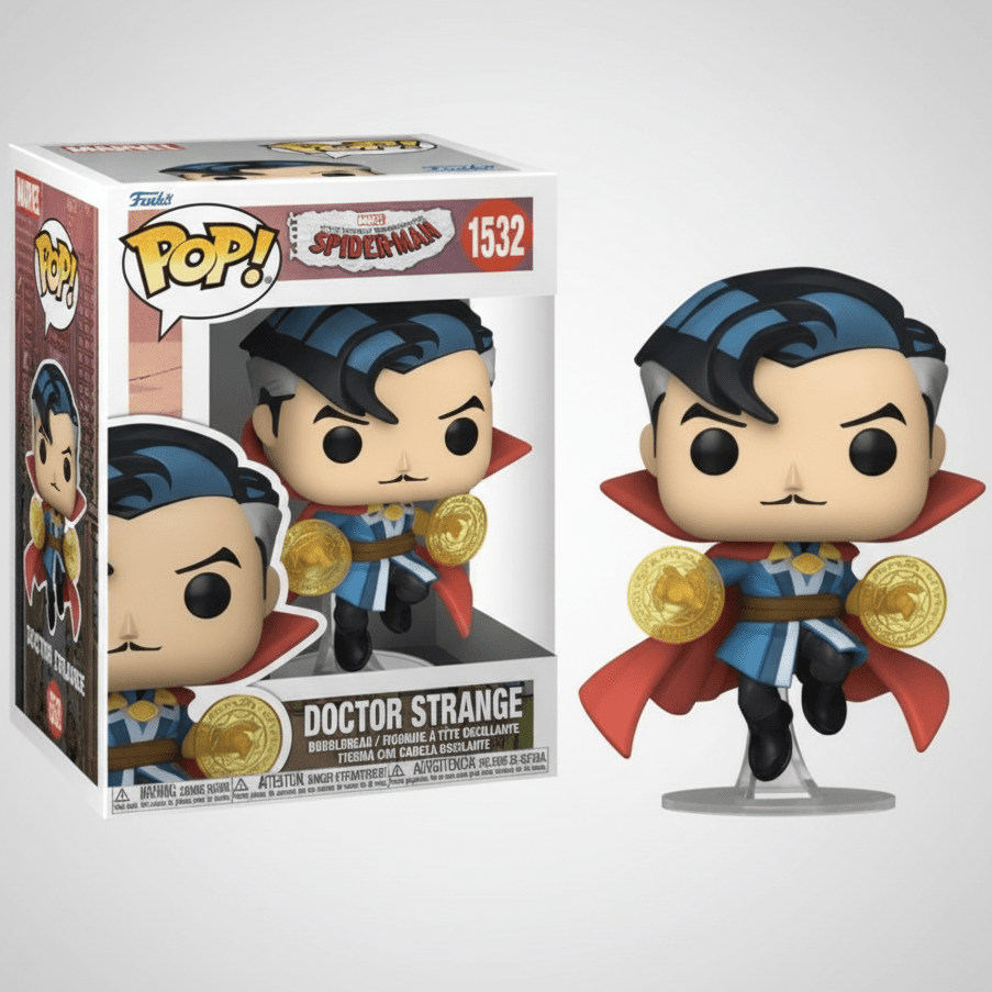 Funko Pop 1532 – – Marvel