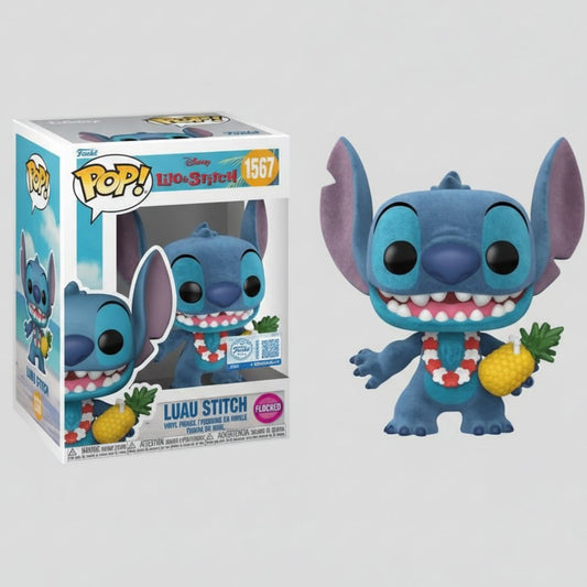 Funko Pop 1567 – Hula Stitch – Disney Lilo & Stitch