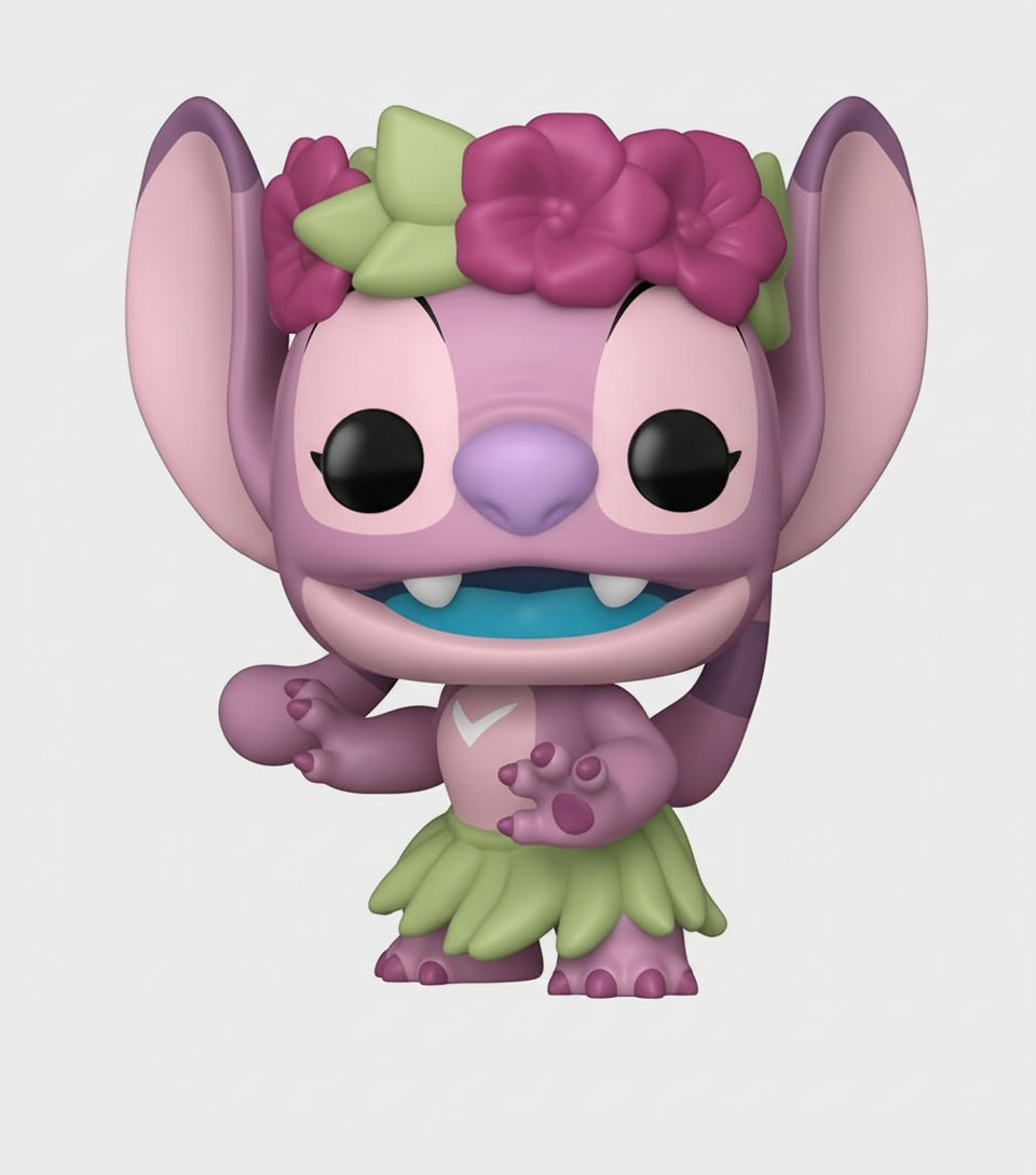 Funko Pop 1568 – Hula Angel – Disney Lilo & Stitch