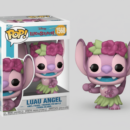 Funko Pop 1568 – Hula Angel – Disney Lilo & Stitch