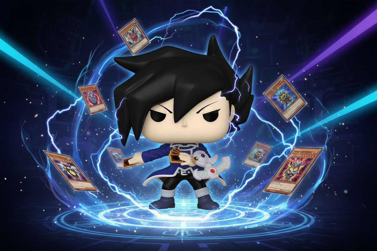 Funko Pop 1602 – Chazz Princeton – Yu - Gi - Oh