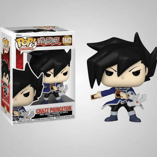 Funko Pop 1602 – Chazz Princeton – Yu - Gi - Oh