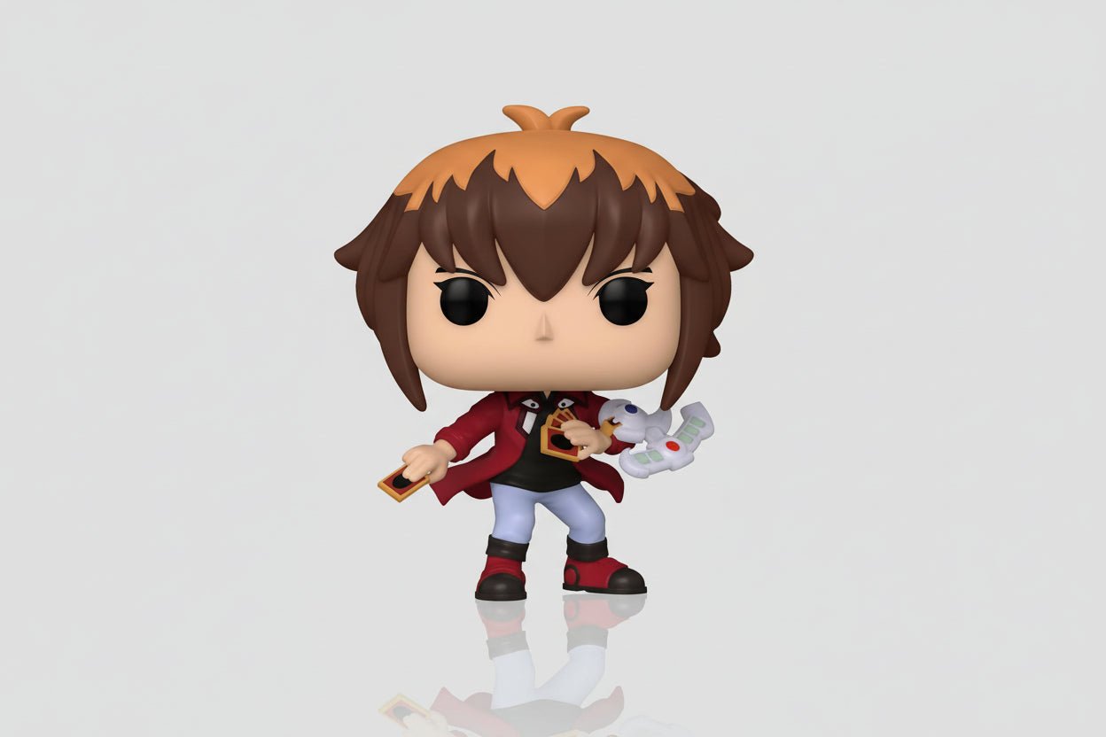 Funko Pop 1603 – Jaden Yuki – Yu - Gi - Oh