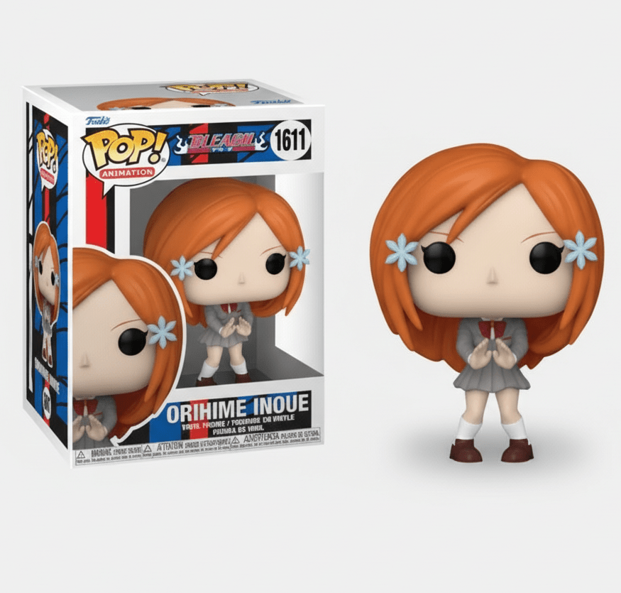 Funko Pop 1611 – Inoue Orihime – Bleach