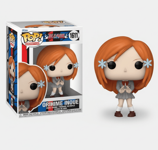 Funko Pop 1611 – Inoue Orihime – Bleach