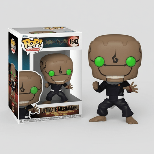 Funko Pop 1643 – Ultime Mechamaru – Jujutsu Kaisen