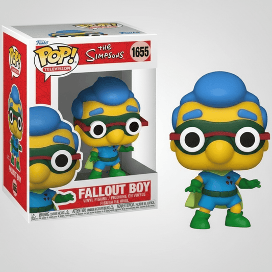 Funko Pop 1655 – Milhouse – Les Simpsons