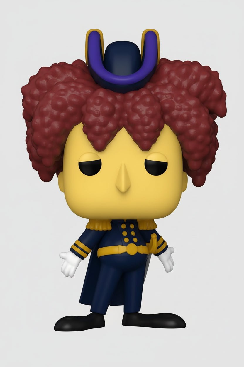 Funko Pop 1656 – Sideshow Bob – Simpsons