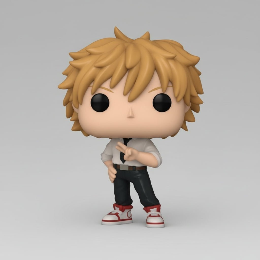 Funko Pop 1678 – Denji – Chainsaw Man