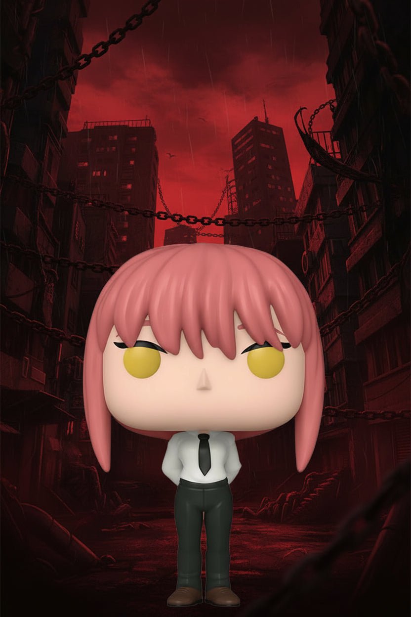 Funko Pop 1679 – Makima – Chainsaw Man