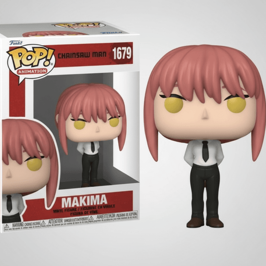 Funko Pop 1679 – Makima – Chainsaw Man