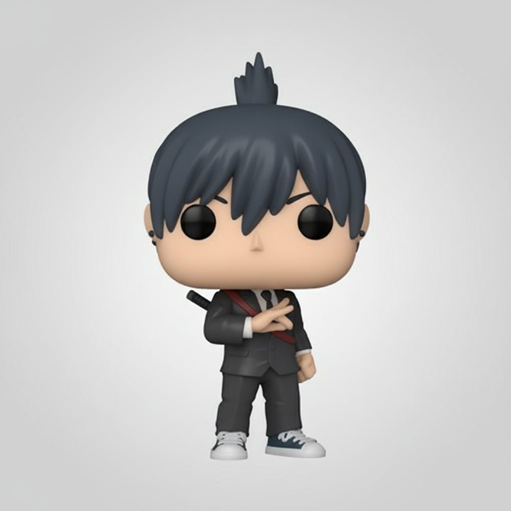 Funko Pop 1680 – Aki – Chainsaw Man
