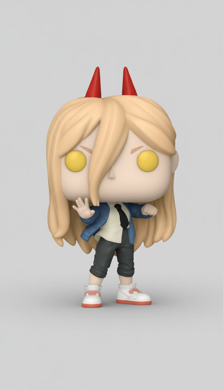Funko Pop 1681 – Power – Chainsaw Man