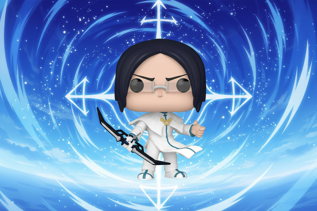 Funko Pop 1696 – Ishida Uryu – Bleach