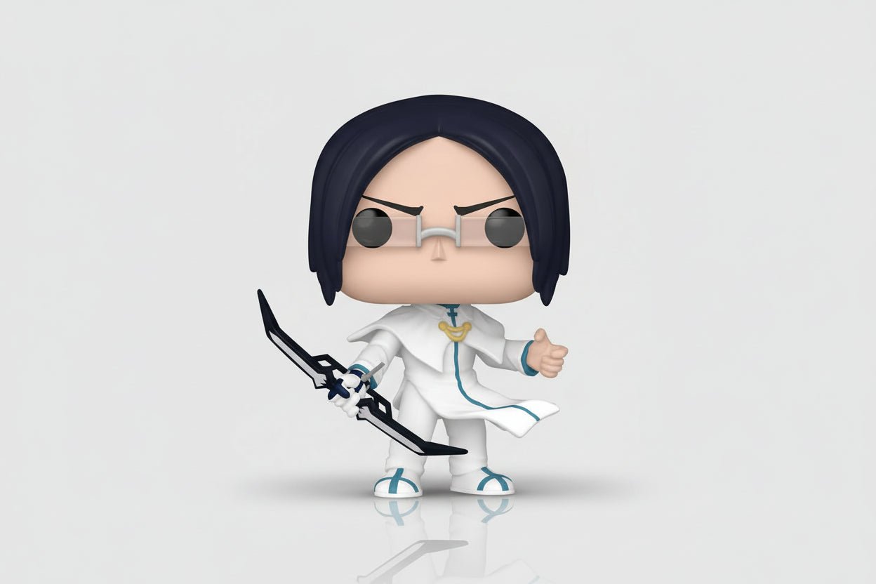 Funko Pop 1696 – Ishida Uryu – Bleach